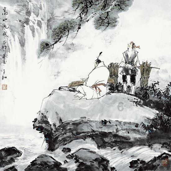 时尚芭比做美甲